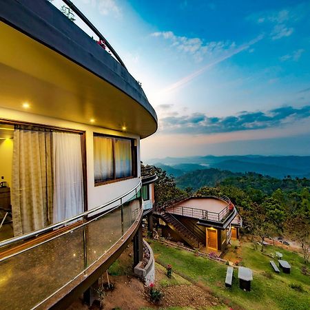 Haze And Kites Resort Муннар Экстерьер фото