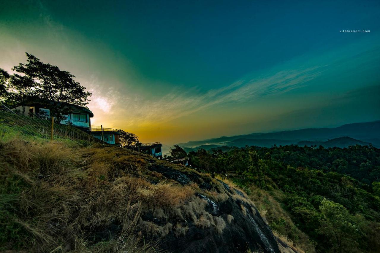 Haze And Kites Resort Муннар Экстерьер фото