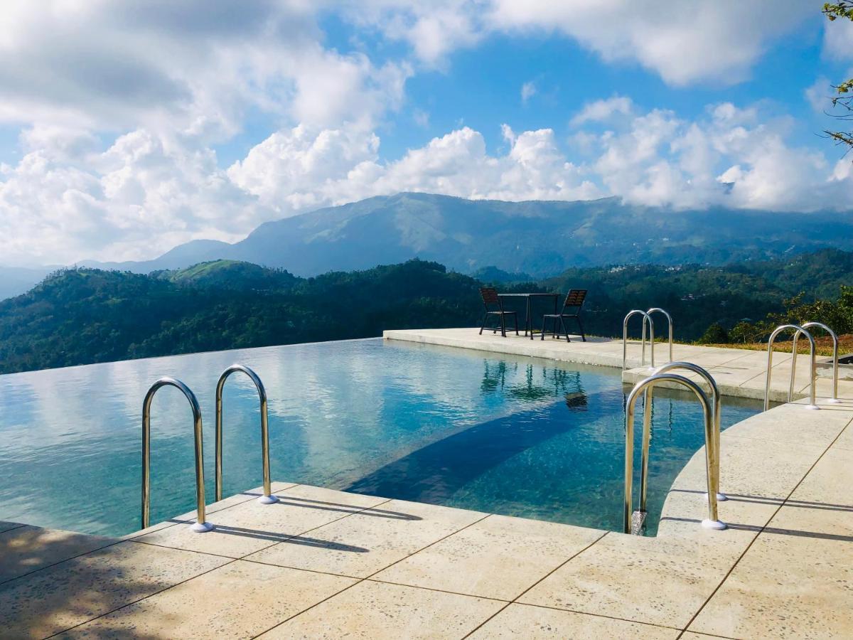 Haze And Kites Resort Муннар Экстерьер фото
