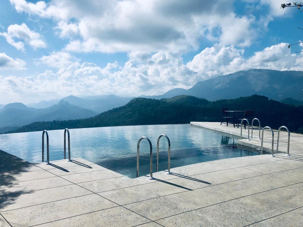 Haze And Kites Resort Муннар Экстерьер фото