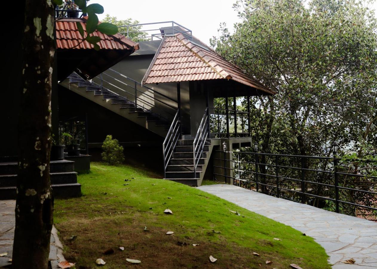 Haze And Kites Resort Муннар Экстерьер фото