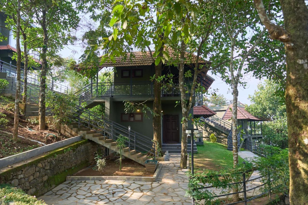 Haze And Kites Resort Муннар Экстерьер фото