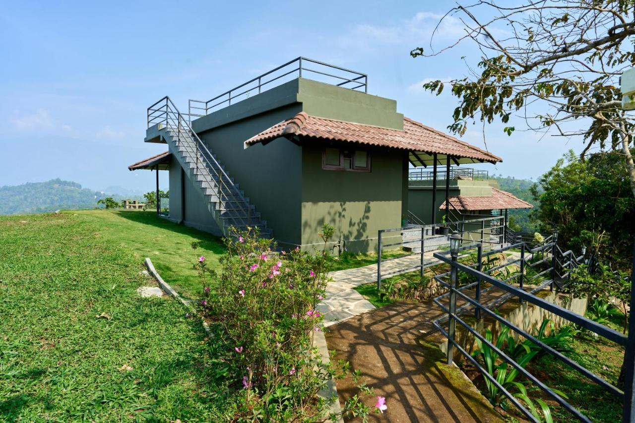 Haze And Kites Resort Муннар Экстерьер фото