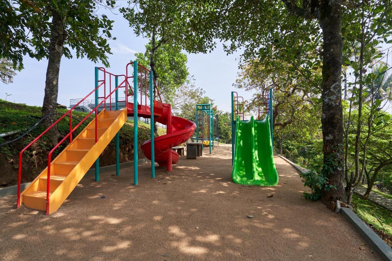 Haze And Kites Resort Муннар Экстерьер фото
