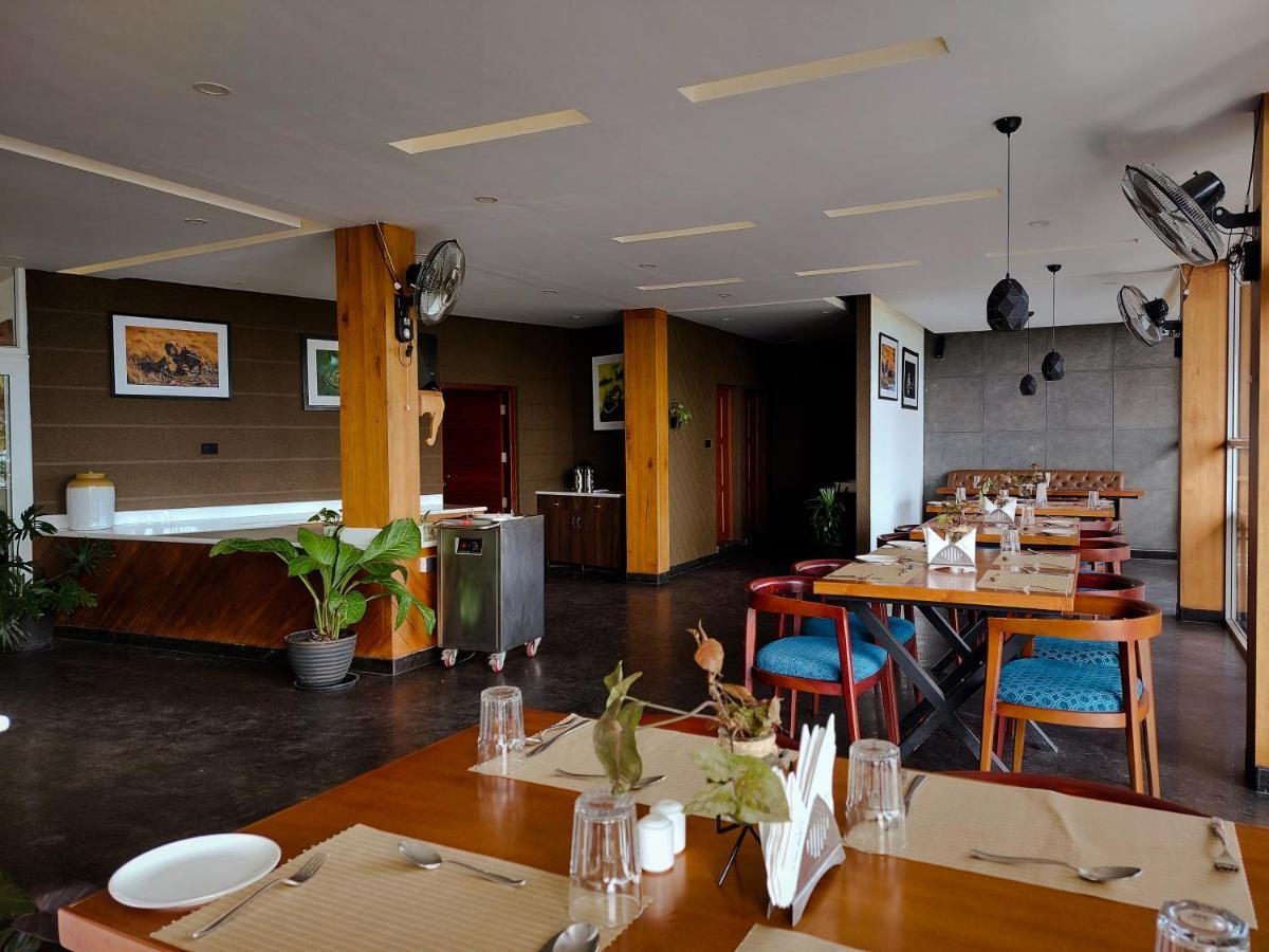Haze And Kites Resort Муннар Экстерьер фото