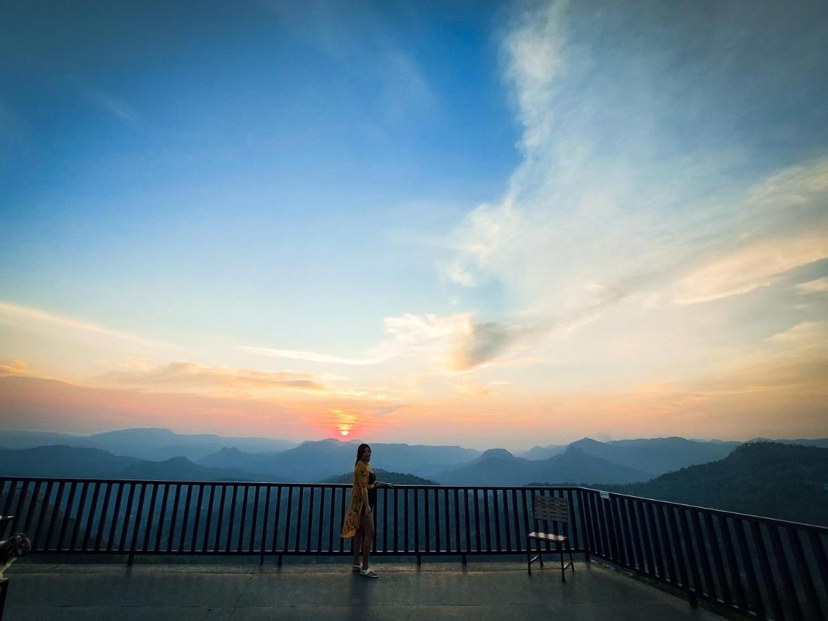Haze And Kites Resort Муннар Экстерьер фото