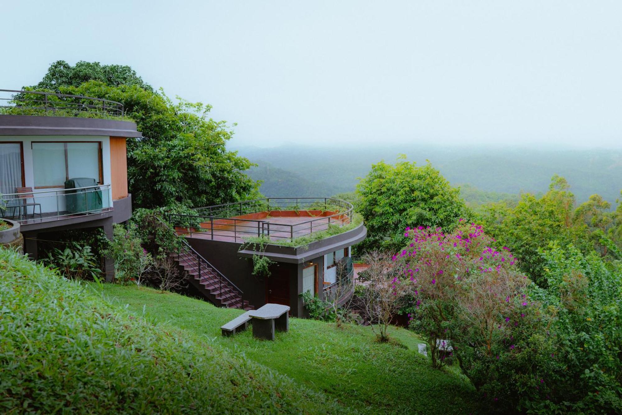 Haze And Kites Resort Муннар Экстерьер фото