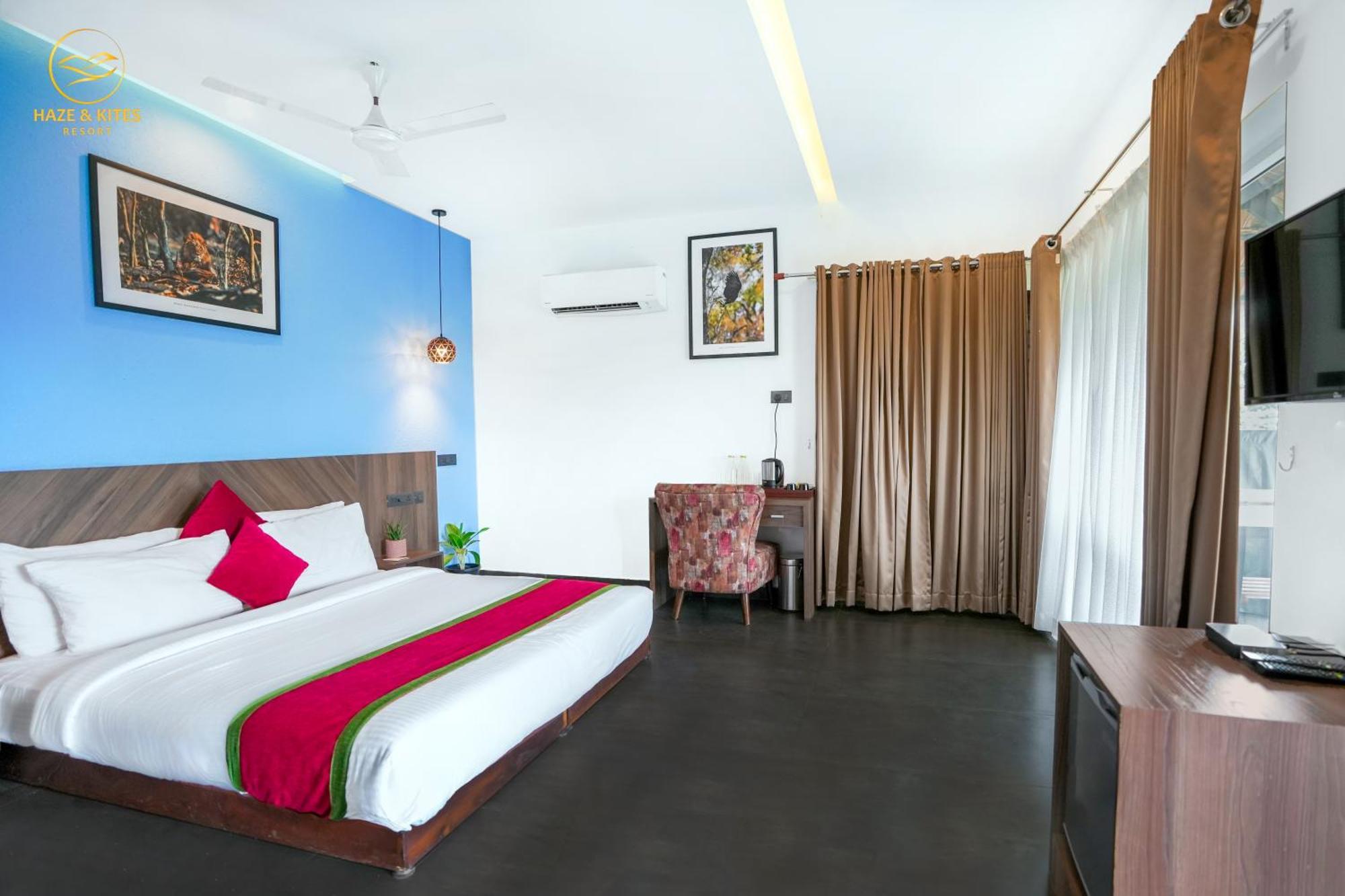 Haze And Kites Resort Муннар Экстерьер фото