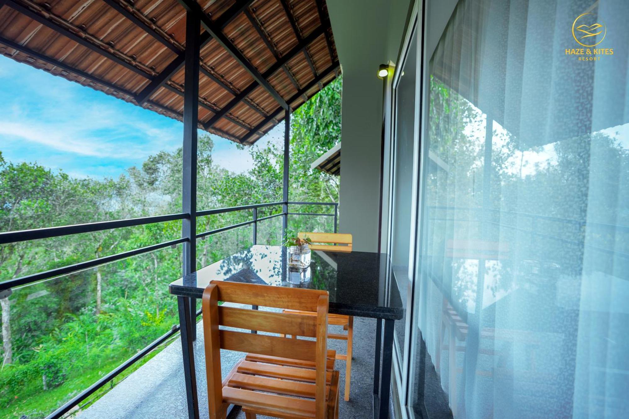 Haze And Kites Resort Муннар Экстерьер фото