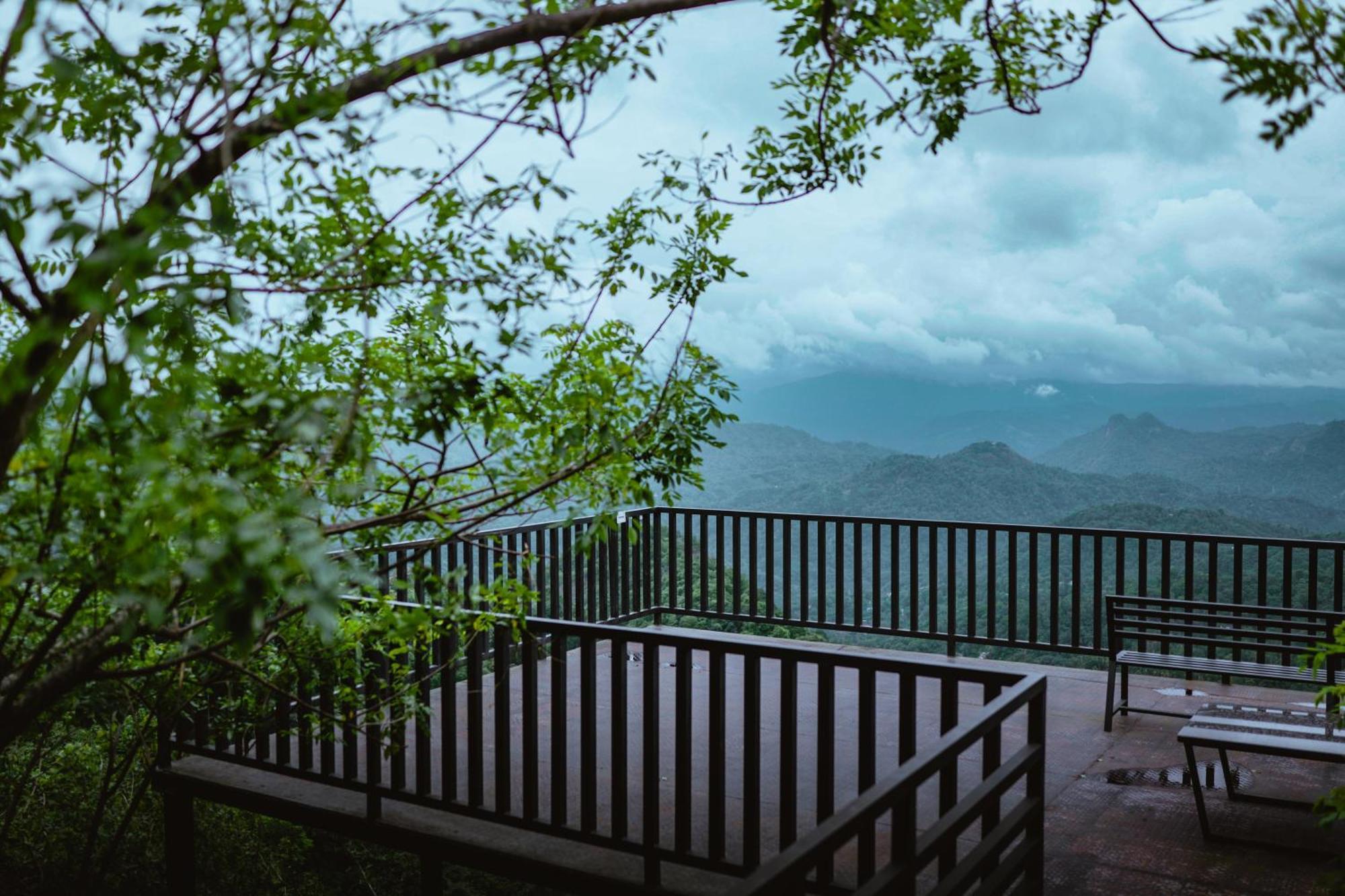 Haze And Kites Resort Муннар Экстерьер фото