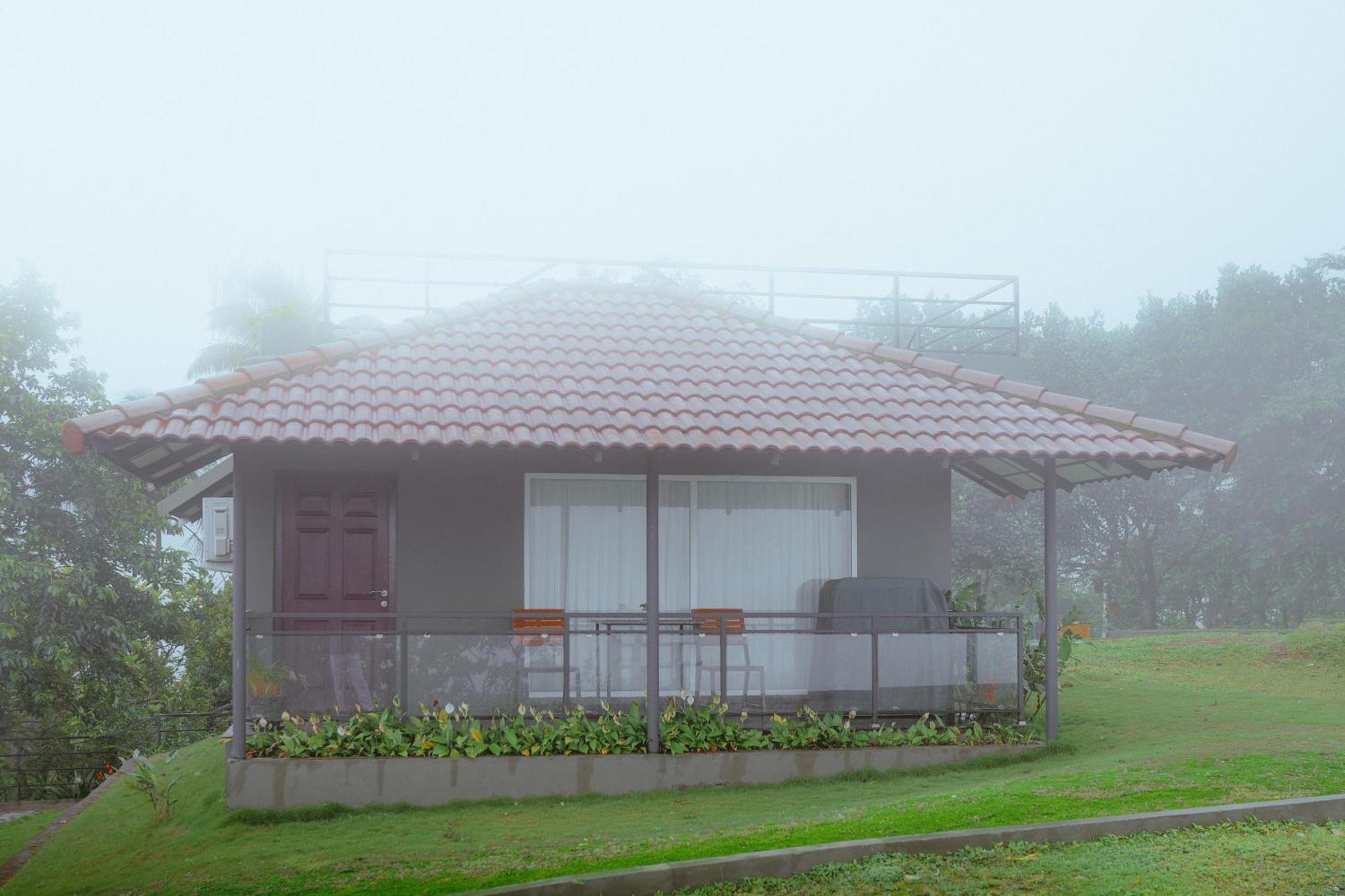 Haze And Kites Resort Муннар Экстерьер фото