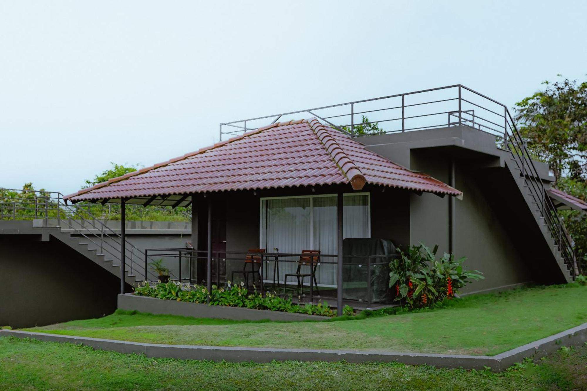 Haze And Kites Resort Муннар Экстерьер фото