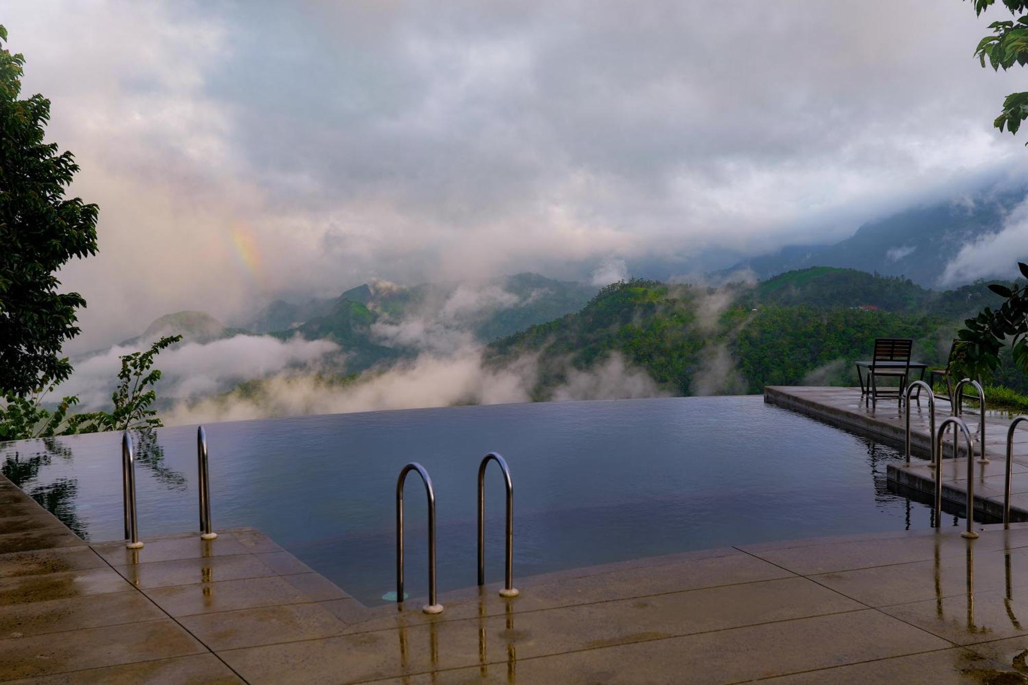 Haze And Kites Resort Муннар Экстерьер фото