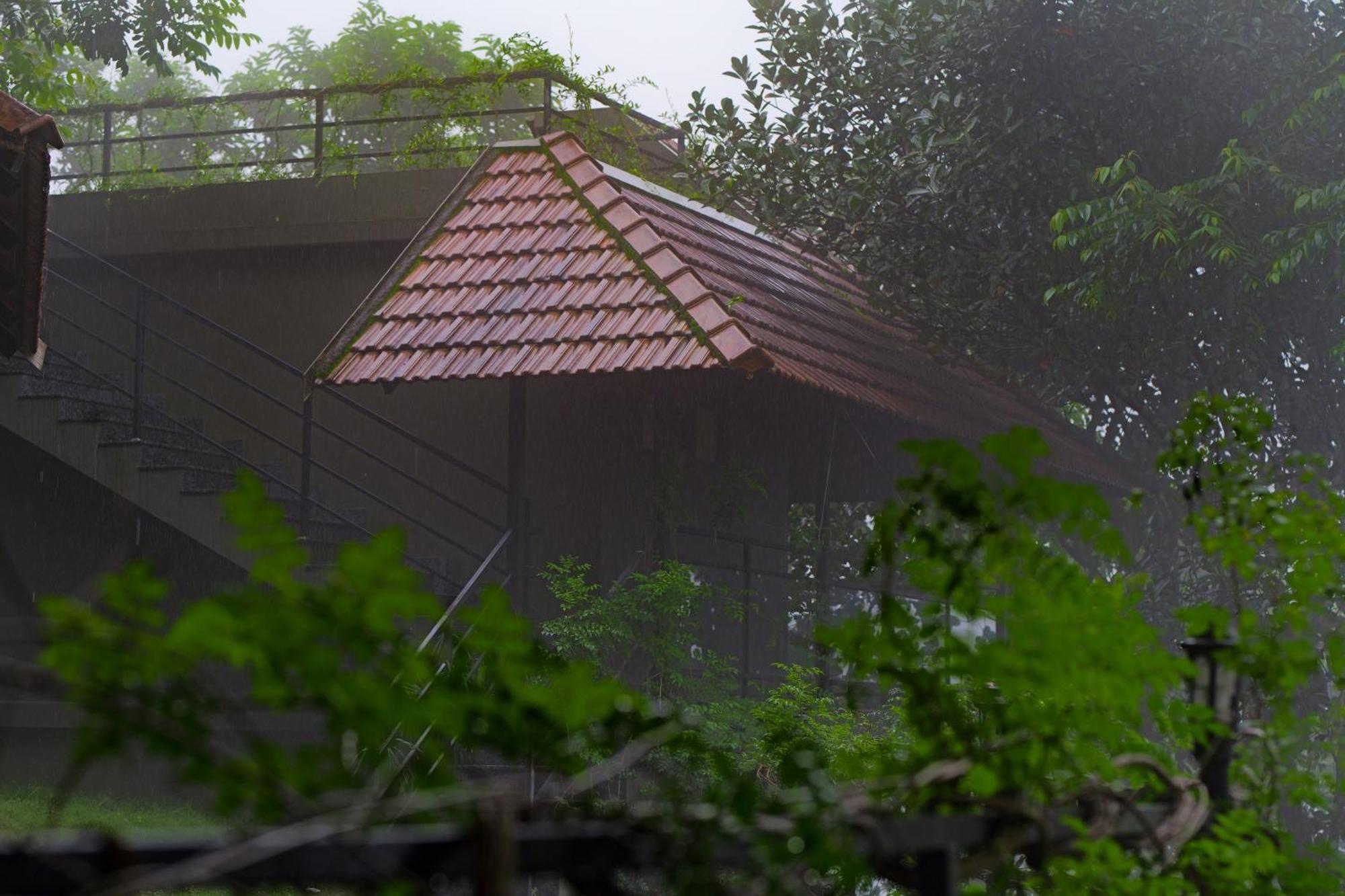Haze And Kites Resort Муннар Экстерьер фото
