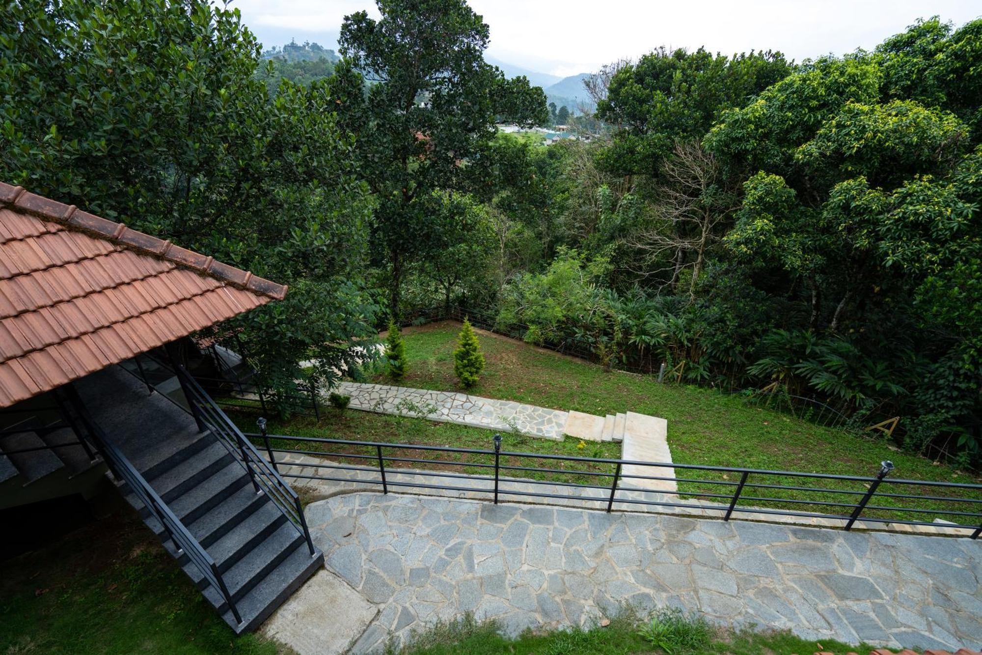 Haze And Kites Resort Муннар Экстерьер фото