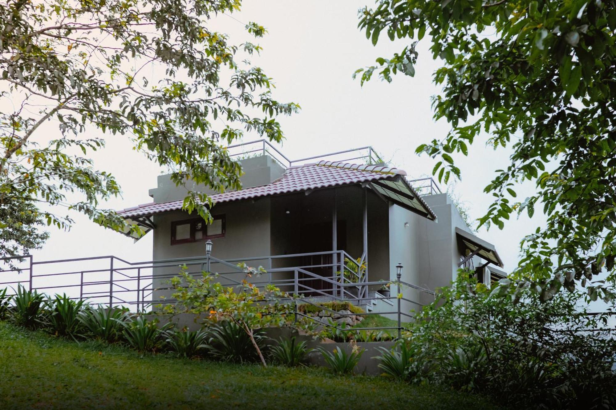 Haze And Kites Resort Муннар Экстерьер фото